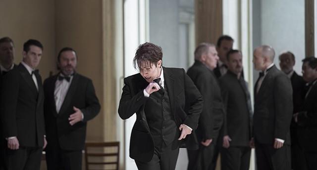 OperaKino 25/26 - Romeo og Julie fra Oper Zürich 2015