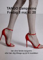 Tango Aften i Kulturhavn Gilleleje