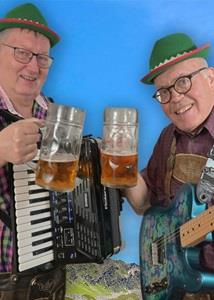 Oktoberfest med Schnitzel,Tyrolermusik og Øl