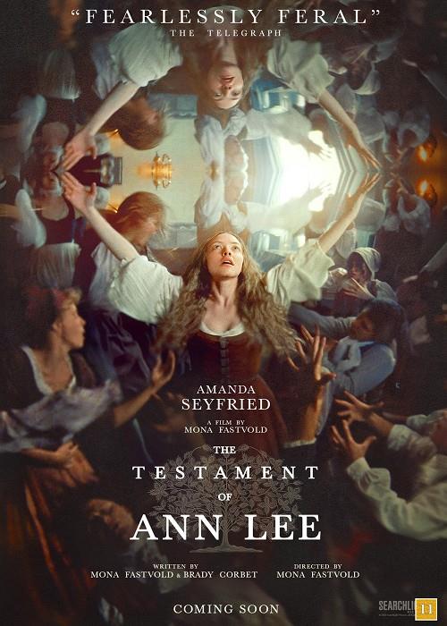 The Testament of Ann Lee
