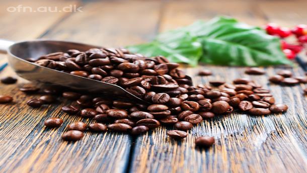 Kaffe (via livestream fra Aarhus Universitet)